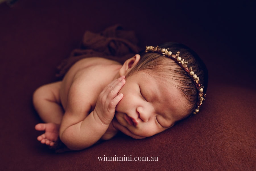newborn baby family photographer tanha photography photograph photos photo babies gold coast brisbane the best family picture pictures tanha basile winni mini
