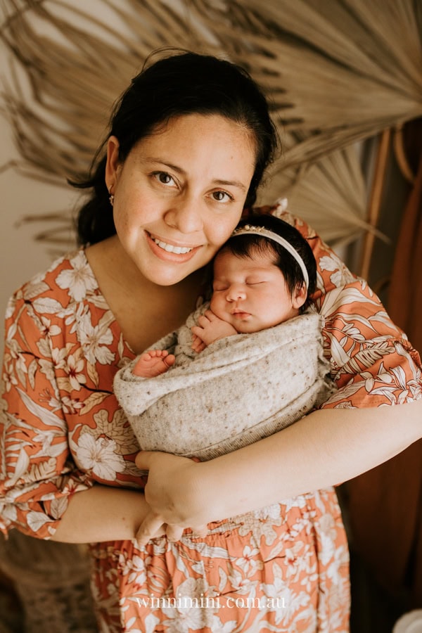 newborn baby family photographer tanha photography photograph photos photo babies gold coast brisbane the best family picture pictures tanha basile winni mini