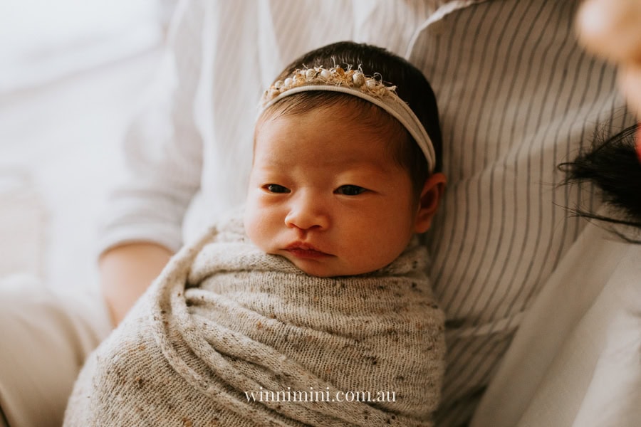 newborn baby family photographer tanha photography photograph photos photo babies gold coast brisbane the best family picture pictures tanha basile winni mini