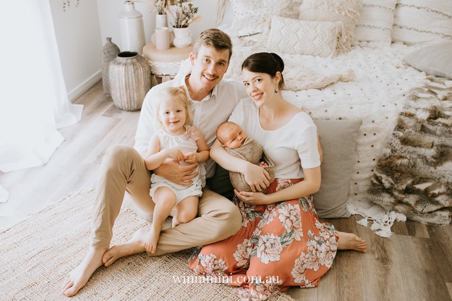 newborn baby family photographer tanha photography photograph photos photo babies gold coast brisbane the best family picture pictures tanha basile winni mini