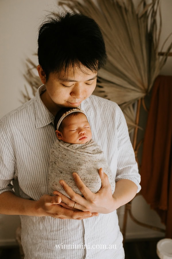 newborn baby family photographer tanha photography photograph photos photo babies gold coast brisbane the best family picture pictures tanha basile winni mini
