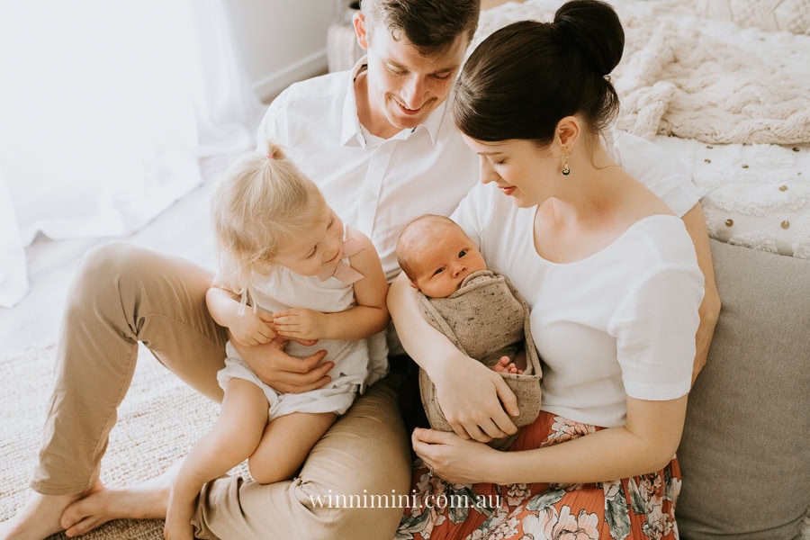 newborn baby family photographer tanha photography photograph photos photo babies gold coast brisbane the best family picture pictures tanha basile winni mini