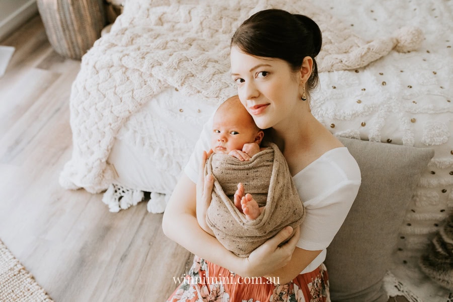 newborn baby family photographer tanha photography photograph photos photo babies gold coast brisbane the best family picture pictures tanha basile winni mini