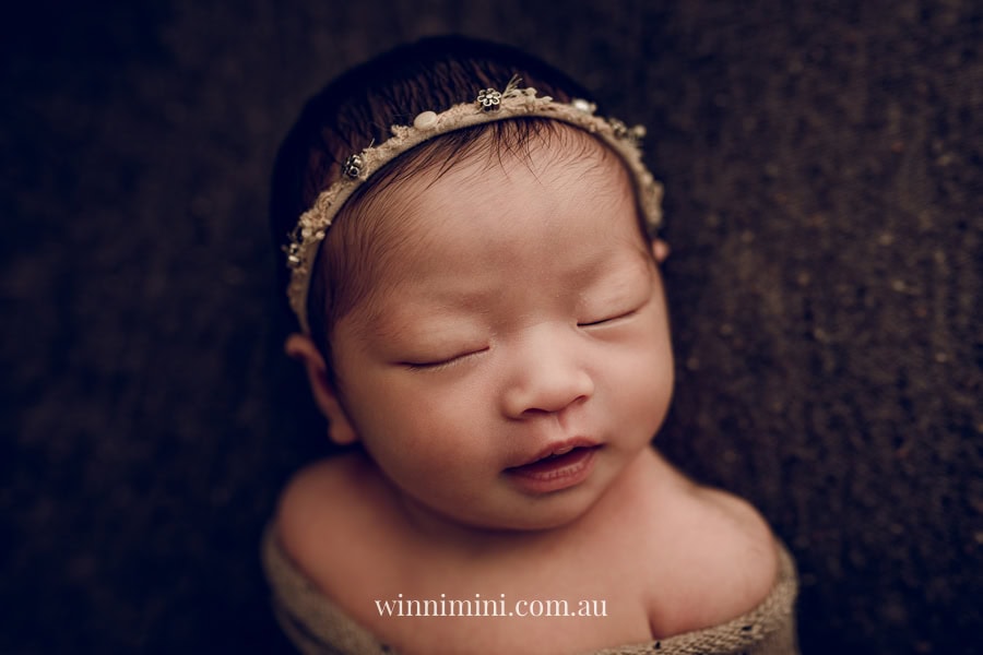 newborn baby family photographer tanha photography photograph photos photo babies gold coast brisbane the best family picture pictures tanha basile winni mini