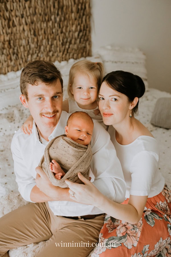 newborn baby family photographer tanha photography photograph photos photo babies gold coast brisbane the best family picture pictures tanha basile winni mini