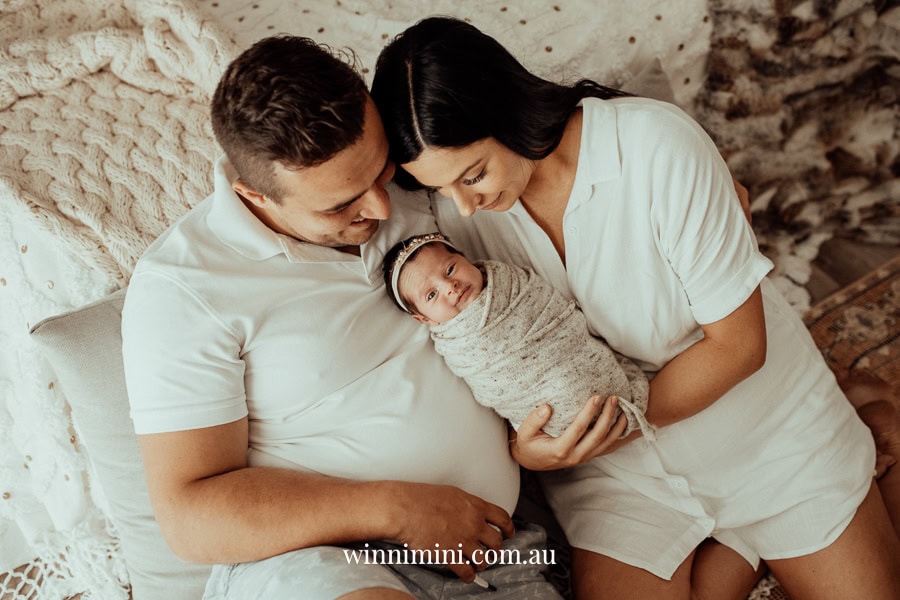 newborn family baby family photos photography pindara bunting obstetrician-1