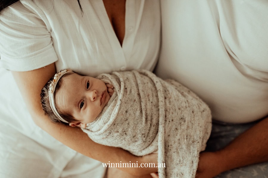 newborn family baby family photos photography pindara bunting obstetrician mater mothers