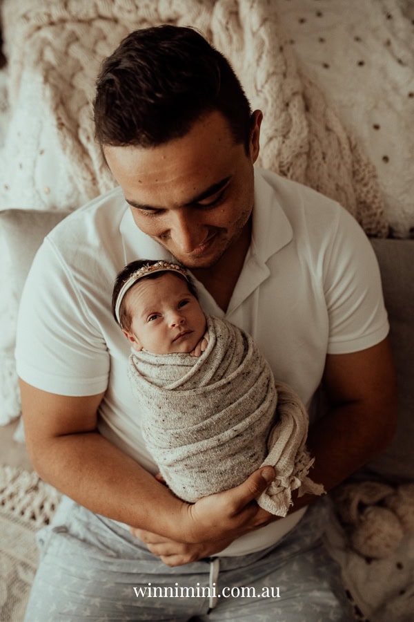 newborn family baby family photos photography pindara bunting obstetrician mater mothers