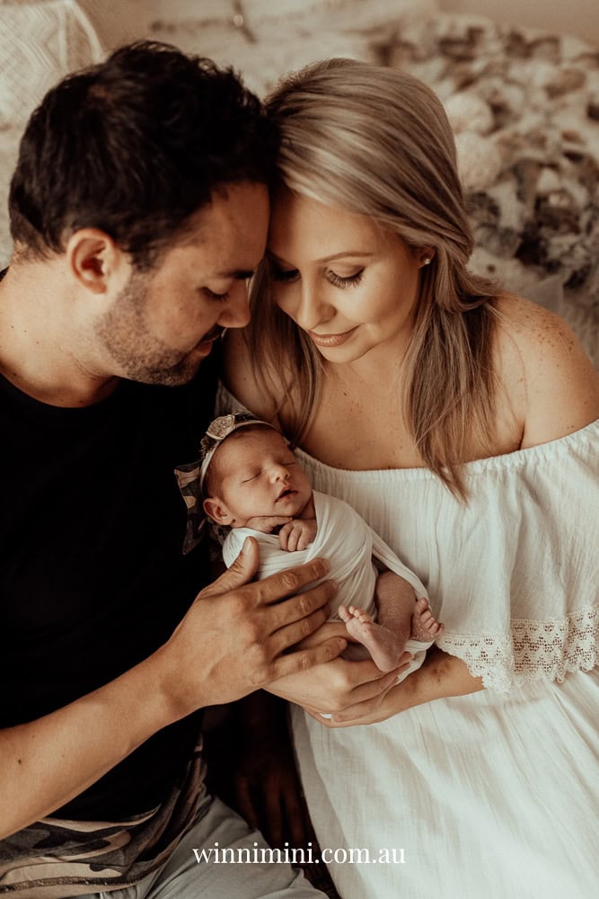 newborn family baby family photos photography pindara bunting obstetrician