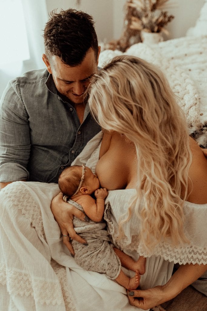 newborn family baby family photos photography pindara bunting obstetrician