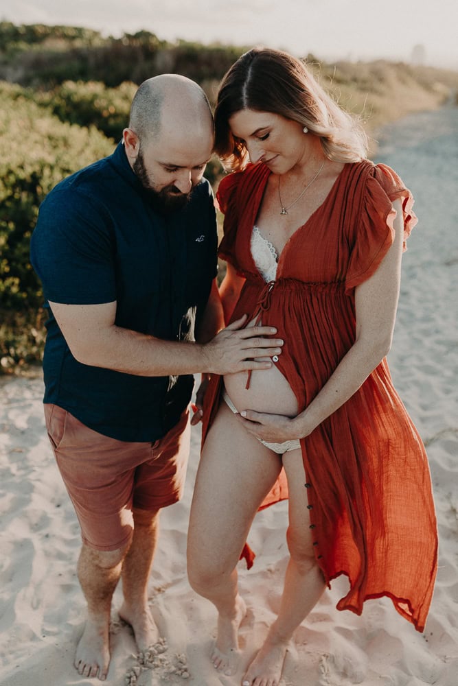 Winni Mini Photography newborn baby family maternity ward photographer gold coast brisbane pregnancy pindara upper coomera-1
