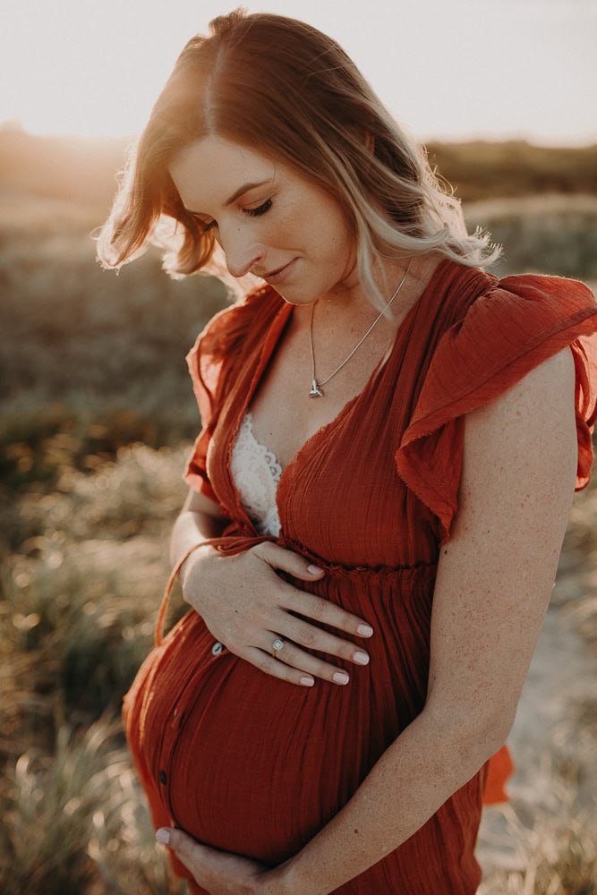 Winni Mini Photography newborn baby family maternity ward photographer gold coast brisbane pregnancy pindara upper coomera-1
