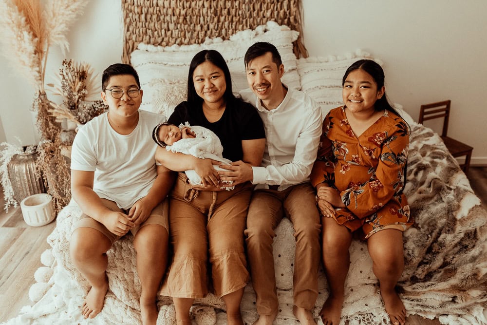 Winni Mini Photography newborn baby family maternity ward photographer gold coast brisbane pregnancy pindara upper coomera-1