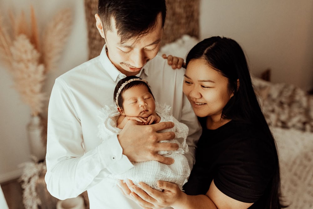 Winni Mini Photography newborn baby family maternity ward photographer gold coast brisbane pregnancy pindara upper coomera-1