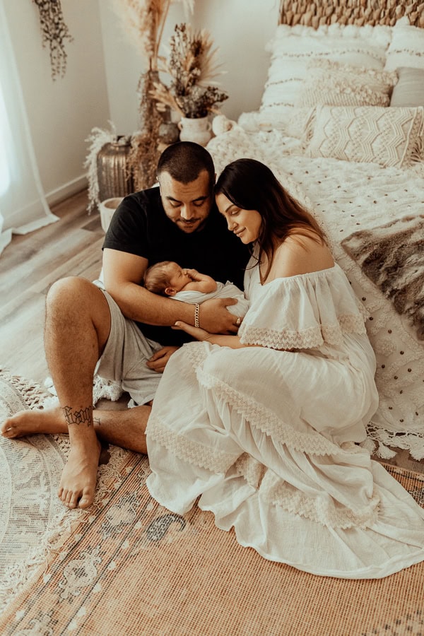 Winni Mini Photography newborn baby family maternity ward photographer gold coast brisbane pregnancy pindara upper coomera-1