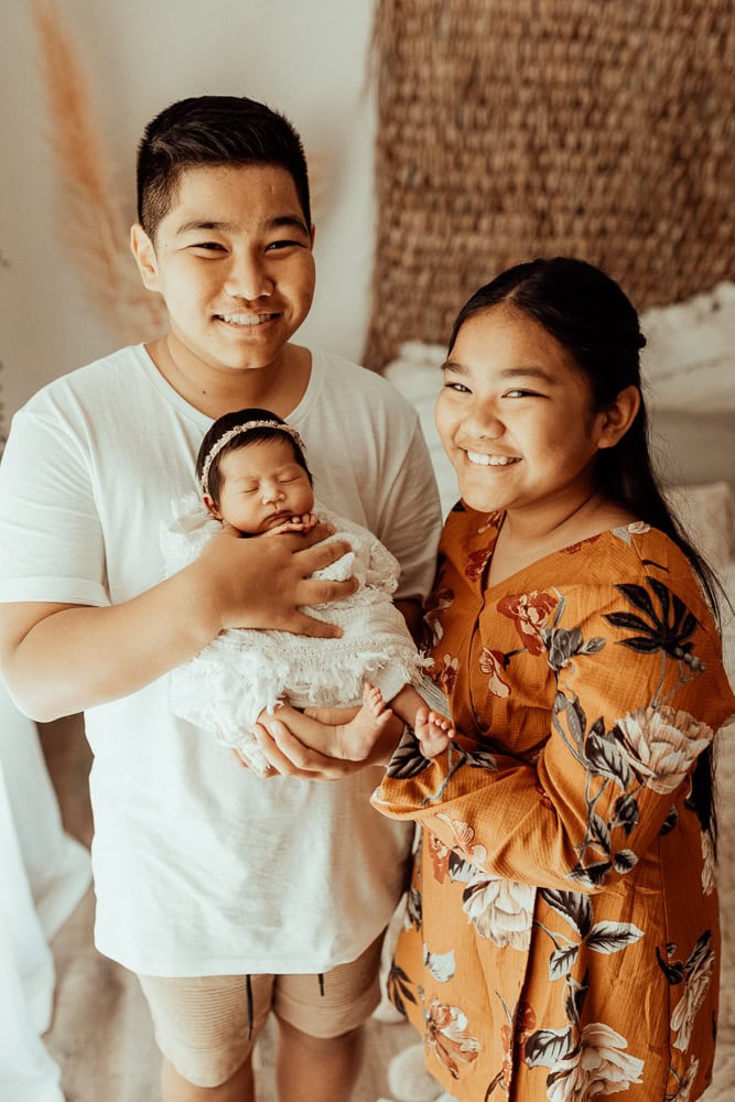Winni Mini Photography newborn baby family maternity ward photographer gold coast brisbane pregnancy pindara upper coomera-1