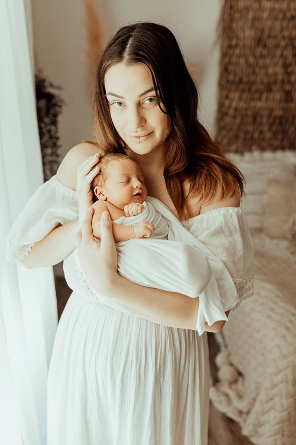 Winni Mini Photography newborn baby family maternity ward photographer gold coast brisbane pregnancy pindara upper coomera-1