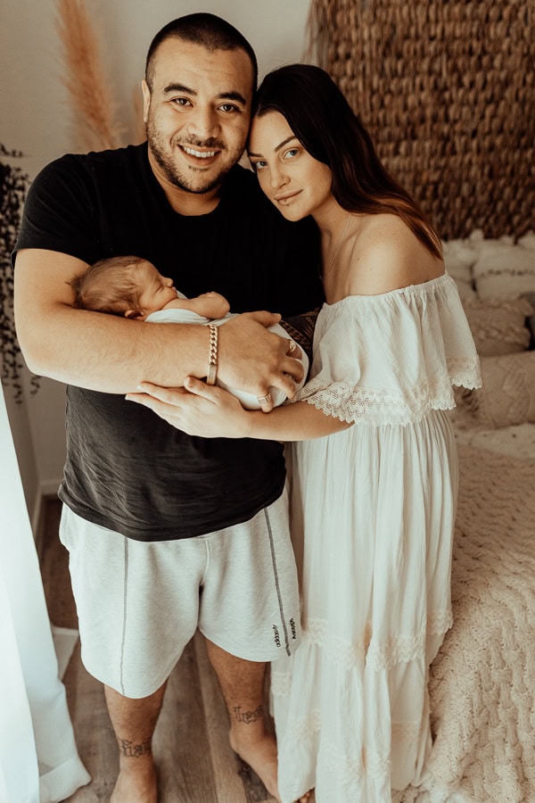 Winni Mini Photography newborn baby family maternity ward photographer gold coast brisbane pregnancy pindara upper coomera-1