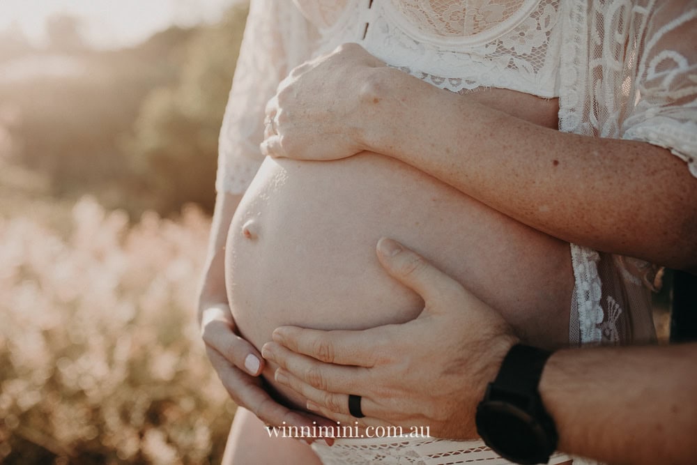 Winni Mini Photography newborn baby family maternity ward photographer gold coast brisbane pregnancy pindara upper coomera-1