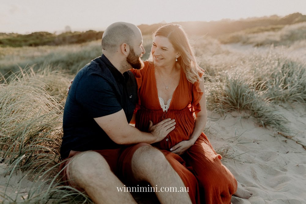 Winni Mini Photography newborn baby family maternity ward photographer gold coast brisbane pregnancy pindara upper coomera-1