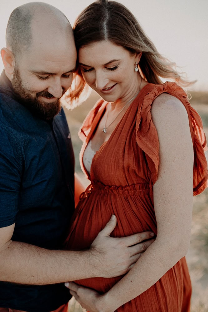 Winni Mini Photography newborn baby family maternity ward photographer gold coast brisbane pregnancy pindara upper coomera-1