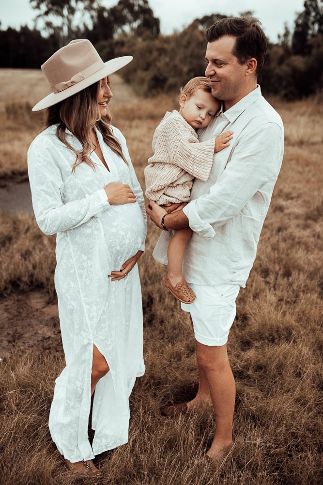 Winni Mini Photography newborn baby family maternity ward photographer gold coast brisbane pregnancy pindara upper coomera-1
