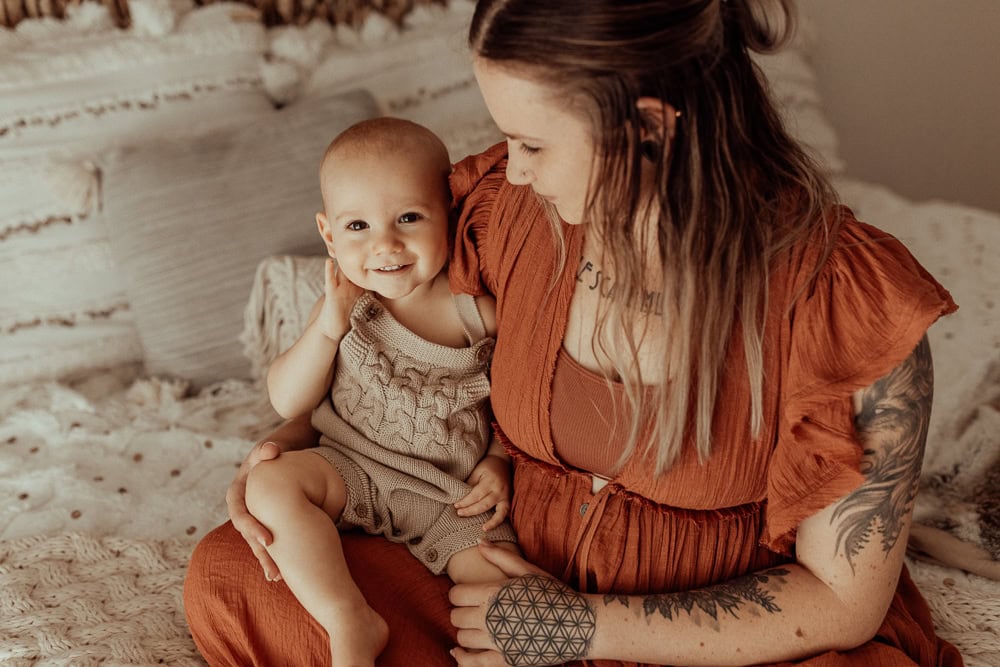 Winni Mini Photography newborn baby family maternity ward photographer gold coast brisbane pregnancy pindara upper coomera-1