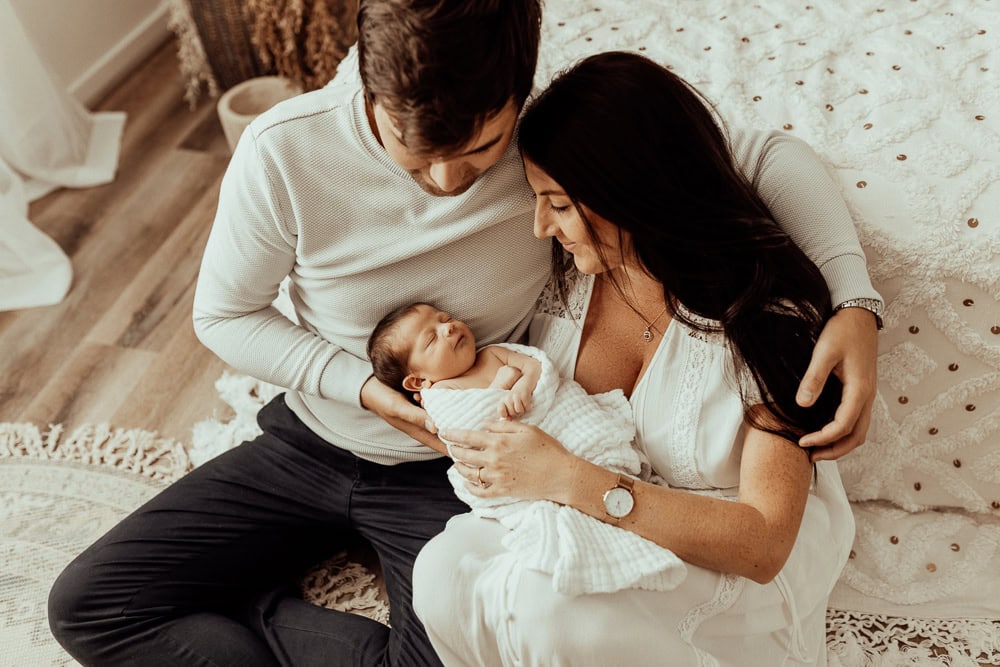 Winni Mini Photography newborn baby family maternity ward photographer gold coast brisbane pregnancy pindara upper coomera-1