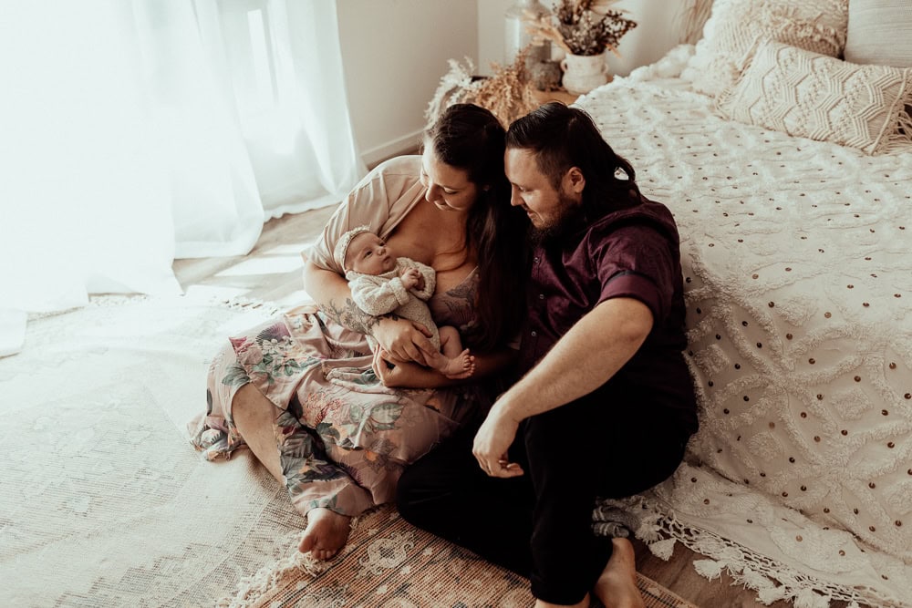 Winni Mini Photography newborn baby family maternity ward photographer gold coast brisbane pregnancy pindara upper coomera-1