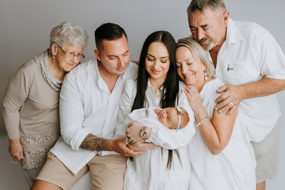 Winni Mini Photography newborn baby family maternity ward photographer gold coast brisbane pregnancy pindara upper coomera-1
