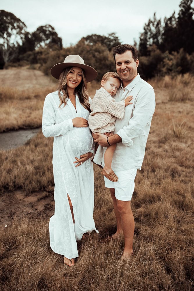Winni Mini Photography newborn baby family maternity ward photographer gold coast brisbane pregnancy pindara upper coomera-1