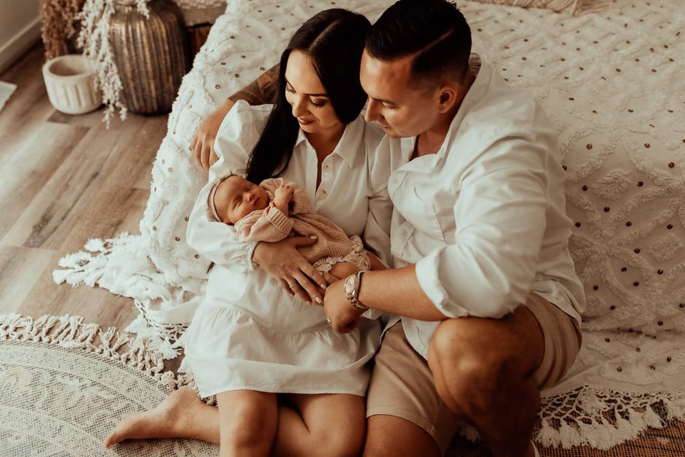 Winni Mini Photography newborn baby family maternity ward photographer gold coast brisbane pregnancy pindara upper coomera-1