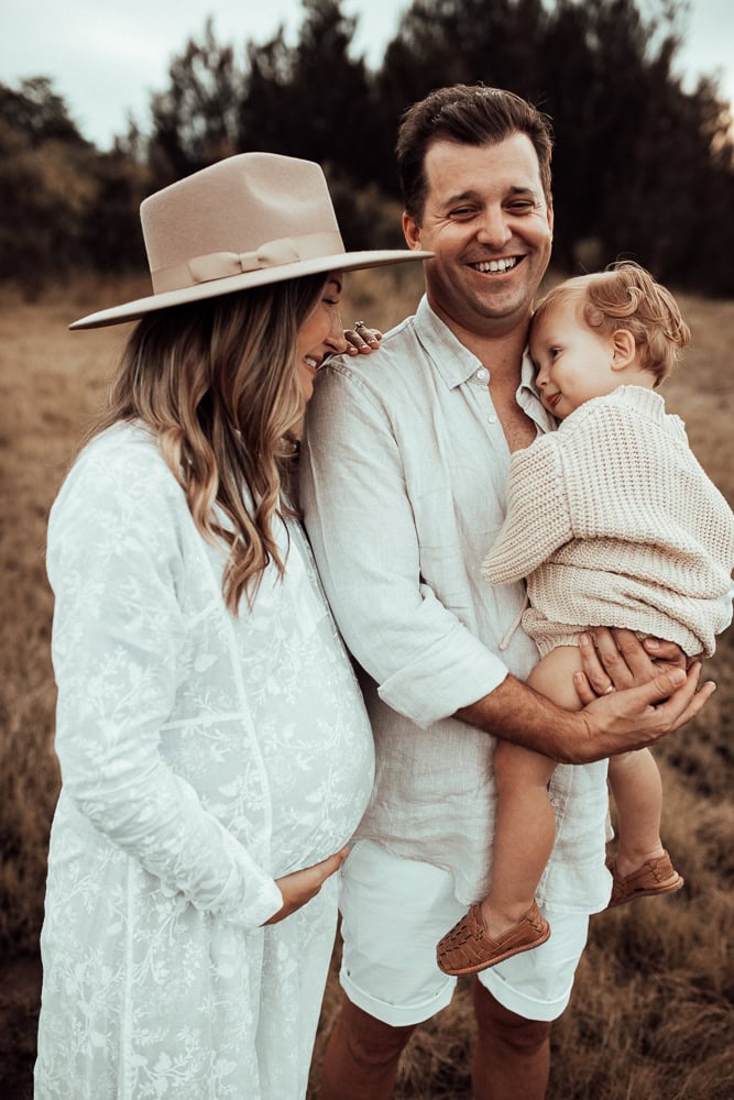 Winni Mini Photography newborn baby family maternity ward photographer gold coast brisbane pregnancy pindara upper coomera-1