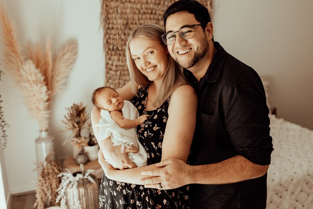 Winni Mini Photography newborn baby family maternity ward photographer gold coast brisbane pregnancy pindara upper coomera-1