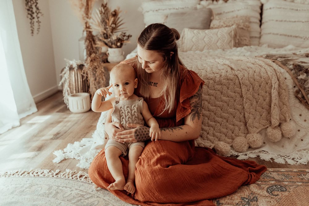 Winni Mini Photography newborn baby family maternity ward photographer gold coast brisbane pregnancy pindara upper coomera-1