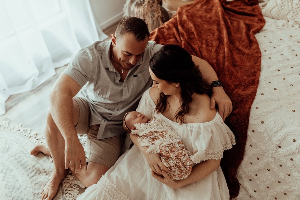 Winni Mini Photography newborn baby family maternity ward photographer gold coast brisbane pregnancy pindara upper coomera-1