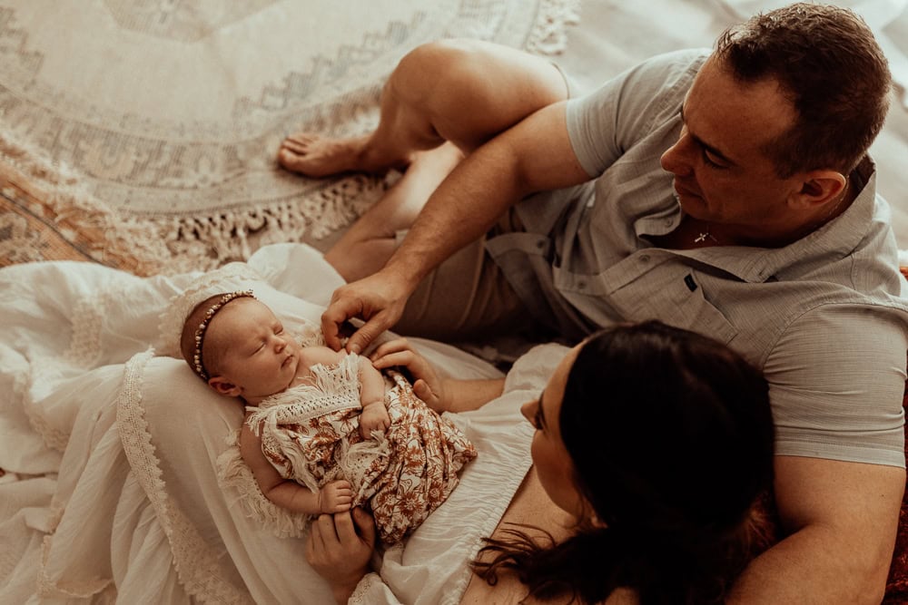 Winni Mini Photography newborn baby family maternity ward photographer gold coast brisbane pregnancy pindara upper coomera-1