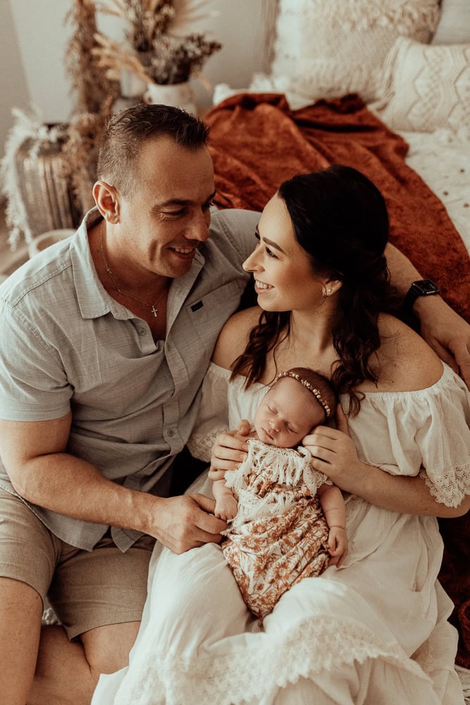 Winni Mini Photography newborn baby family maternity ward photographer gold coast brisbane pregnancy pindara upper coomera-1