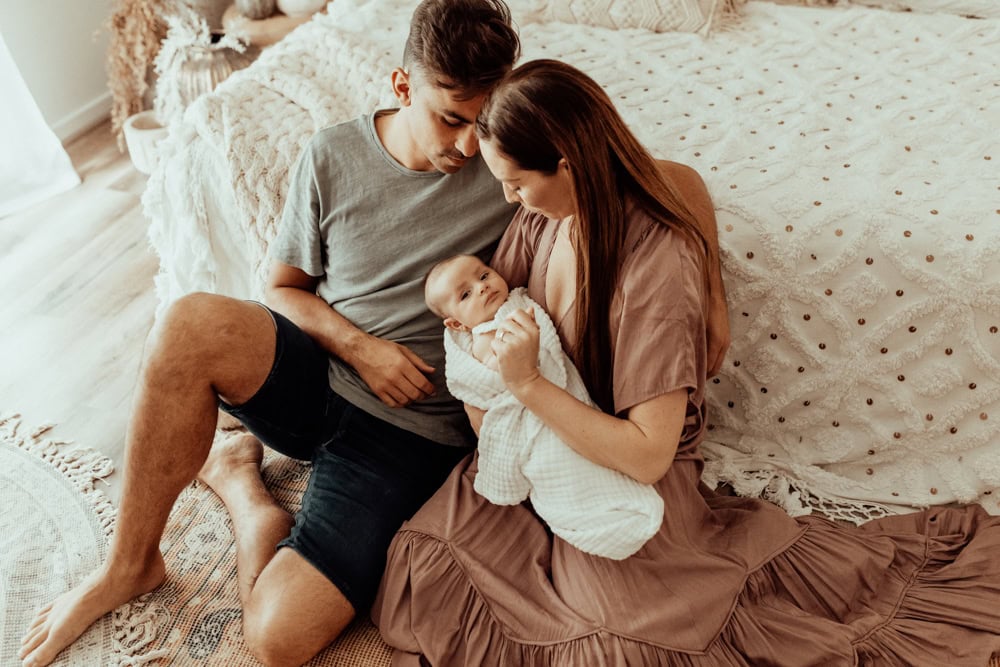 Winni Mini Photography newborn baby family maternity ward photographer gold coast brisbane pregnancy pindara upper coomera-1