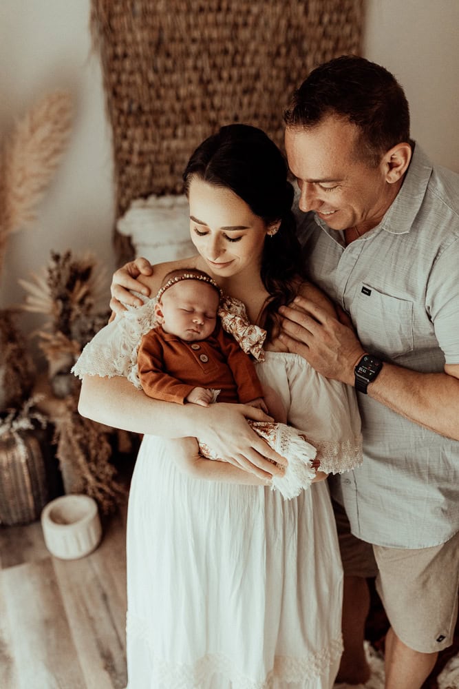 Winni Mini Photography newborn baby family maternity ward photographer gold coast brisbane pregnancy pindara upper coomera-1