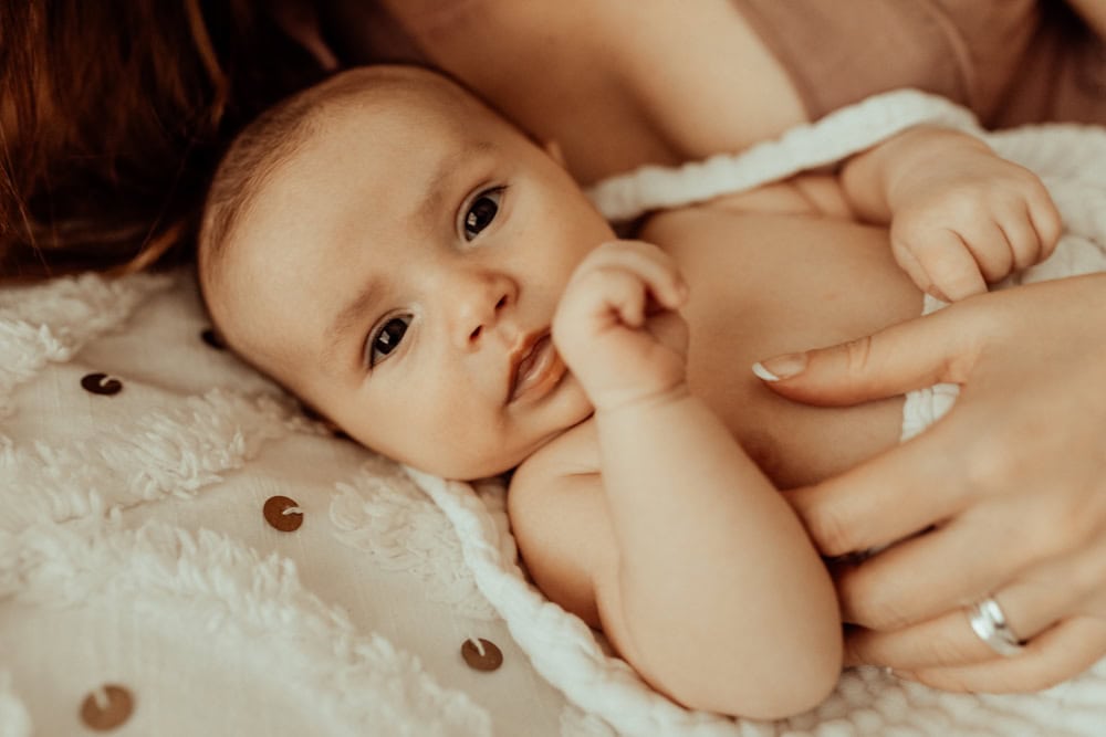 Winni Mini Photography newborn baby family maternity ward photographer gold coast brisbane pregnancy pindara upper coomera-1