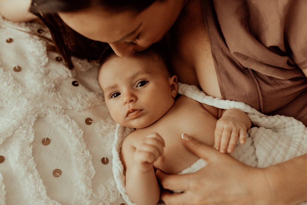 Winni Mini Photography newborn baby family maternity ward photographer gold coast brisbane pregnancy pindara upper coomera-1