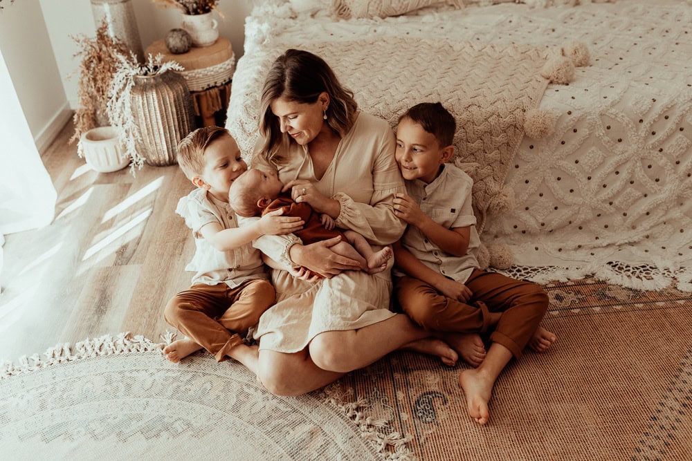 newborn baby family maternity photographer photography photos baby pregnancy pindara gold coast brisbane winni mini tanha upper coomera