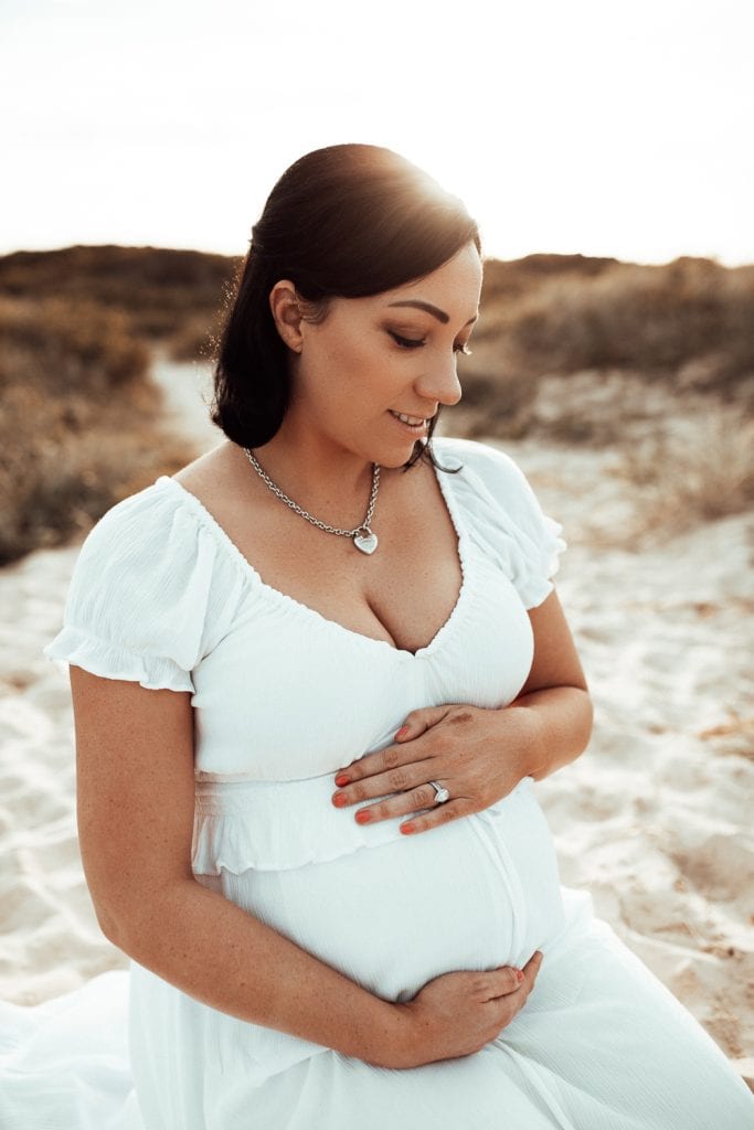 newborn baby family maternity photographer photography photos baby pregnancy pindara gold coast brisbane winni mini tanha upper coomera