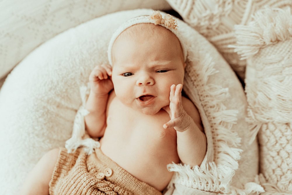 Winni Mini newborn baby family maternity pregnancy photos photographer photography babies pindara mater mothers pregnant pictures sunset studio upper coomera gold coast brisbane