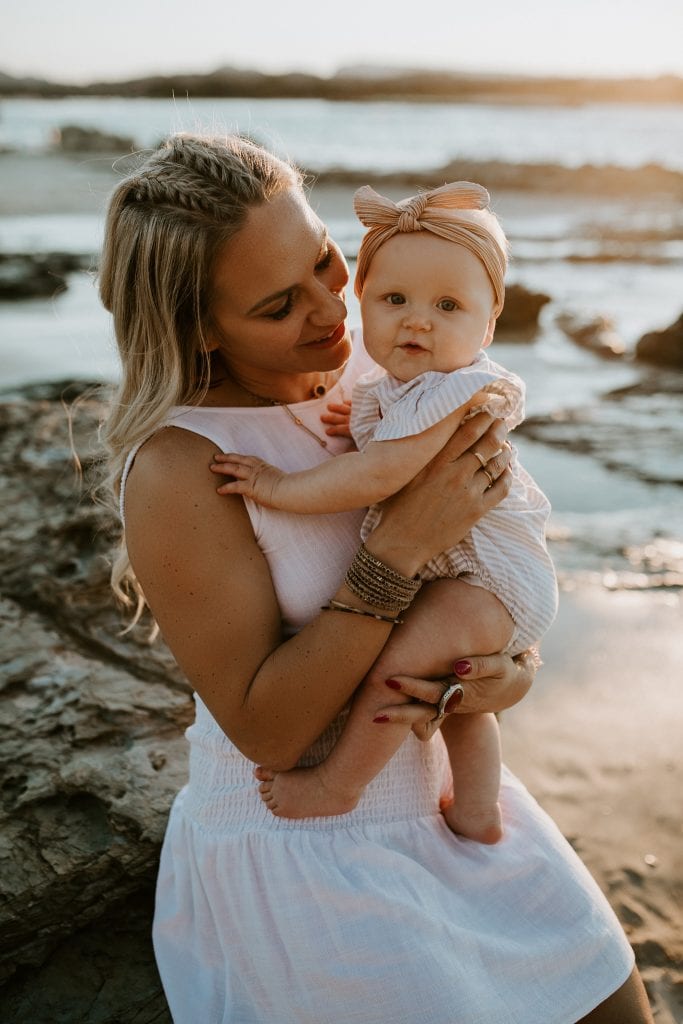 Winni Mini newborn baby family maternity pregnancy photos photographer photography babies pindara mater mothers pregnant pictures sunset studio upper coomera gold coast brisbane