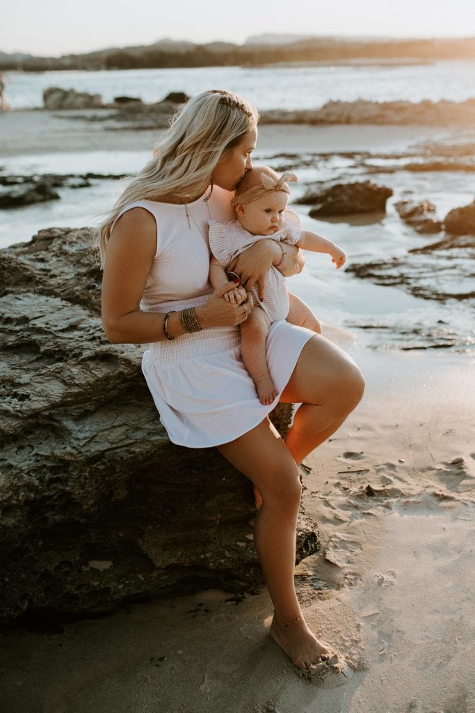 Winni Mini newborn baby family maternity pregnancy photos photographer photography babies pindara mater mothers pregnant pictures sunset studio upper coomera gold coast brisbane