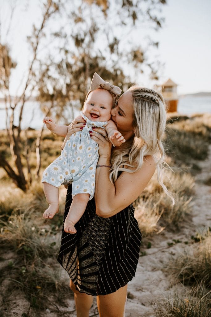 mermaid Winni Mini newborn baby family maternity pregnancy photos photographer photography babies pindara mater mothers pregnant pictures sunset studio upper coomera gold coast brisbane