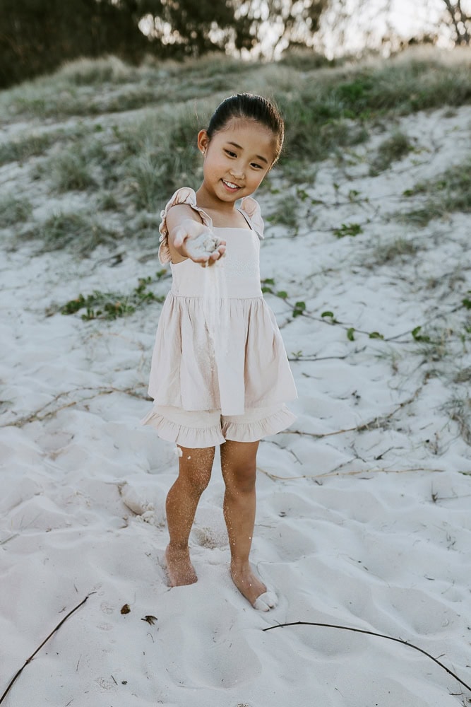 mermaid. newborn baby maternity pregnancy family photographer photography photos gold coast brisbane Winni & Mini Photography tanha upper coomera pindara singapore