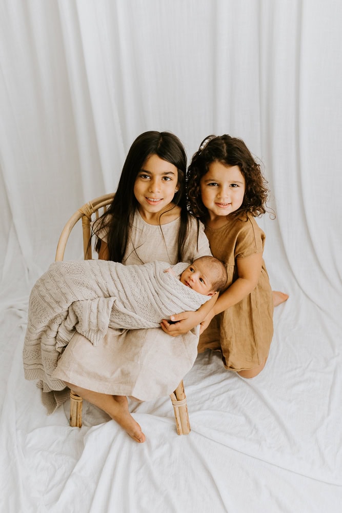 tanha Winni & Mini Photography baby family babies pregnancy maternity photos studio photographer gold coast brisbane pindara